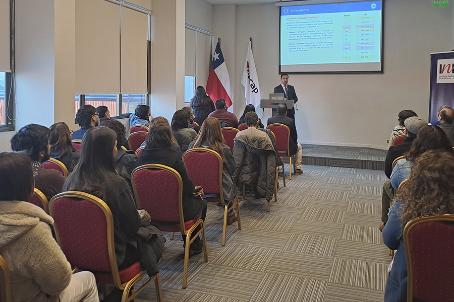 Hogares en Aysén gastan más de $1 millón al mes: el 30% se va en vivienda y servicios básicos