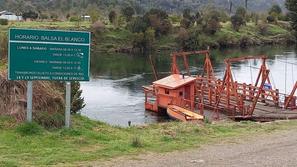 Puente El Blanco de Aysén será una realidad gracias a aporte del Gobierno Regional y el MOP